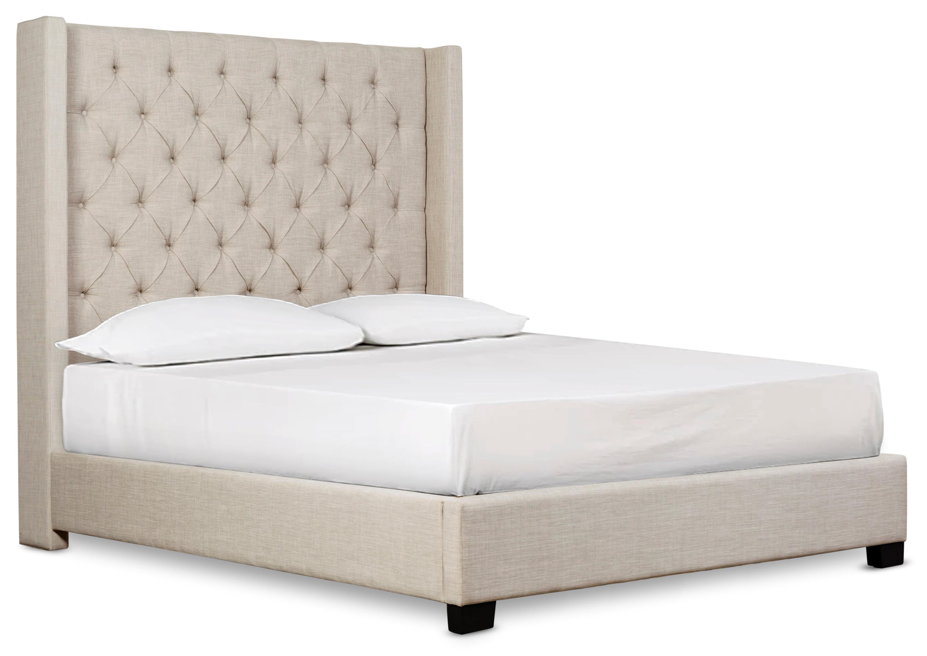 Westerly sales upholstered bed